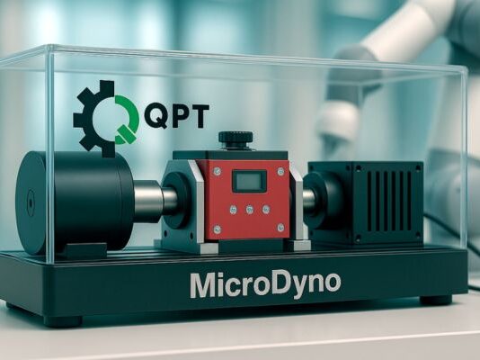 GaN Motor