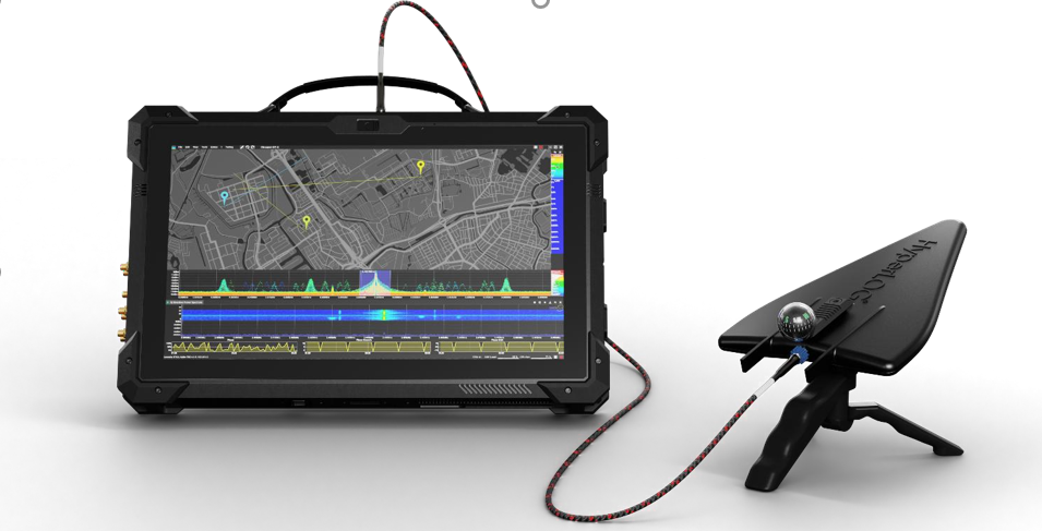 Aaronia AG Showcases Advanced Signal Classification & Drone Detection Solutions at AOC Europe 2026