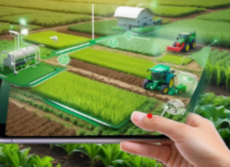 AI in Agriculture