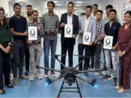Indigenous Defence Drones