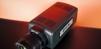 Flir A6450 MWIR