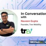Trev Mobility Bets on Premium EV Experiences to Drive Growth Trev Mobility