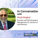 AI Must Serve Humanity, Not Replace It: Vivek Singhal Vivek Singhal