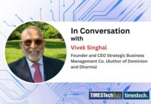 AI Must Serve Humanity, Not Replace It: Vivek Singhal Vivek Singhal
