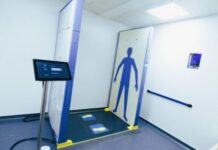 Greater Manchester Police installs Rohde & Schwarz security scanner for custody searches security scanner