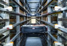 Automated Storage and Retrieval System