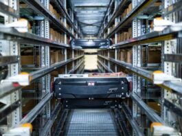 Automated Storage and Retrieval System