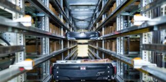 Automated Storage and Retrieval System