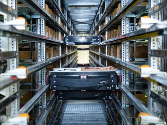 Automated Storage and Retrieval System