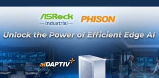 ASRock Industrial