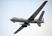 Military Drone