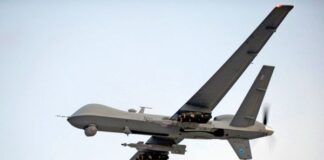 Military Drone