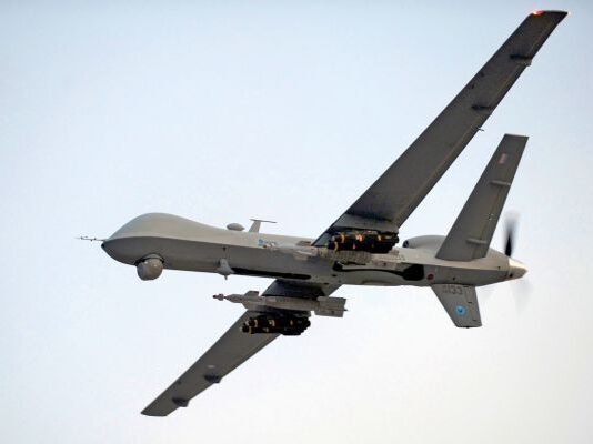Military Drone