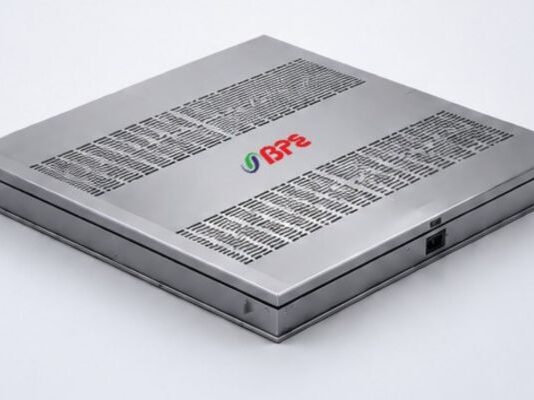 Thinnest Active Tile