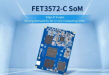 4TOPS NPU + Octa-core Heterogeneous | Forlinx Embedded FET3572-C SoM Embedded FET3572-C SoM