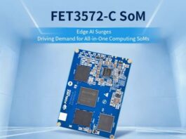 Embedded FET3572-C SoM