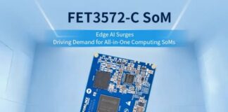 Embedded FET3572-C SoM