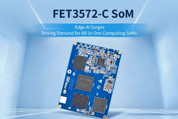 Embedded FET3572-C SoM Embedded FET3572-C SoM