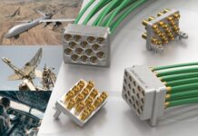 Lane Electronics Adds HUBER+SUHNER VITA 67.3 RF Interconnect Portfolio HUBER+SUHNER