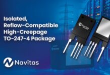 Navitas Introduces Isolated Through-Hole Package for SiC MOSFETs Navitas