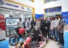 India’s First Advanced EV Centre of Excellence by L&T EduTech Established at Galgotias University EV Centre