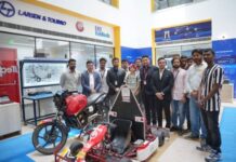 India’s First Advanced EV Centre of Excellence by L&T EduTech Established at Galgotias University EV Centre