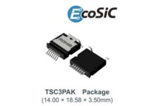 ROHM launches New Top-Side Cooling Package for SiC MOSFETs SiC MOSFETs