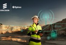 Ericsson, Epiroc Expand Mining Automation Alliance Ericsson
