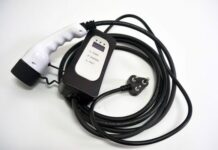 Electric Vehicle Charger