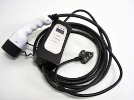 Electric Vehicle Charger