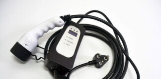 Electric Vehicle Charger