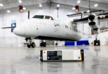 H55 Achieves Production-Conforming Energy Storage Systems for Hybrid-Electric Aviation Hybrid-Electric
