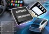 Diodes Unveils Low-RDS(ON) Smart Load Switch for Automotive Power Control Smart Load Switch