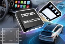 Diodes Unveils Low-RDS(ON) Smart Load Switch for Automotive Power Control Smart Load Switch