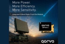 Qorvo Boosts X-Band Radar Performance with Compact Front-End Module X-Band Radar