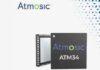 Atmosic Tech ATM34/e SoCs for Industrial, Smart, and Robotics Applications ATM34/e SoCs