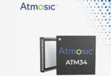 Atmosic Tech ATM34/e SoCs for Industrial, Smart, and Robotics Applications ATM34/e SoCs