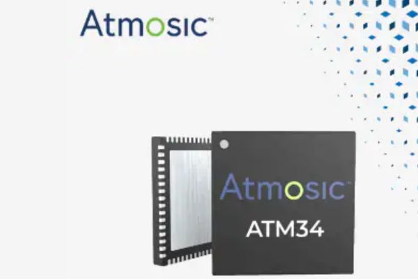 ATM34/e SoCs ATM34/e SoCs
