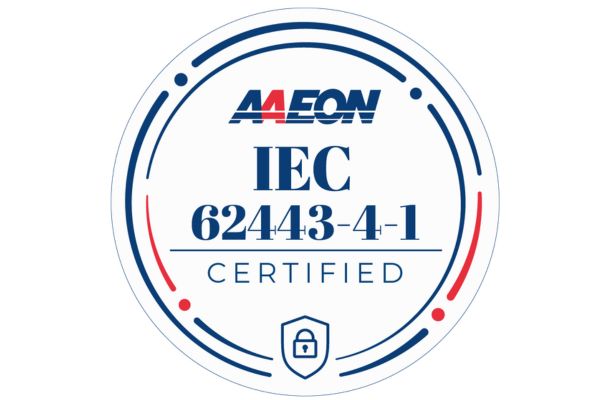 IEC 62443-4-1 Certification IEC 62443-4-1 Certification