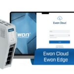 HMS Networks Launches Ewon Edge & Cloud for Secure Industrial Connectivity HMS Networks
