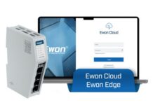 HMS Networks Launches Ewon Edge & Cloud for Secure Industrial Connectivity HMS Networks