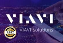 VIAVI Wins Best of Show Awards at Interop Tokyo 2026 Interop Tokyo 2026