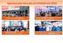 CHINAPLAS 2026 Draws Record 350,000+ Visitors CHINAPLAS 2026