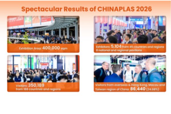 CHINAPLAS 2026 CHINAPLAS 2026