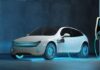 Electric Vehicle