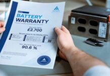 AVILOO Launches First Battery Warranty for Used EVs Battery Warranty