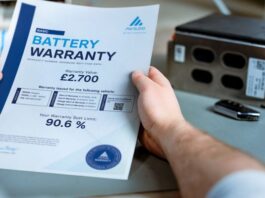 Battery Warranty