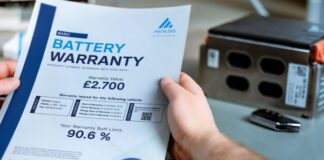 Battery Warranty