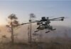Aaronia Debuts Hawk T1 Airborne RF Geolocation System Hawk T1