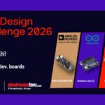 DigiKey Sponsors AIoT Design Challenge 2026 AIoT Design